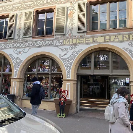 Apartmán Le Muscat *