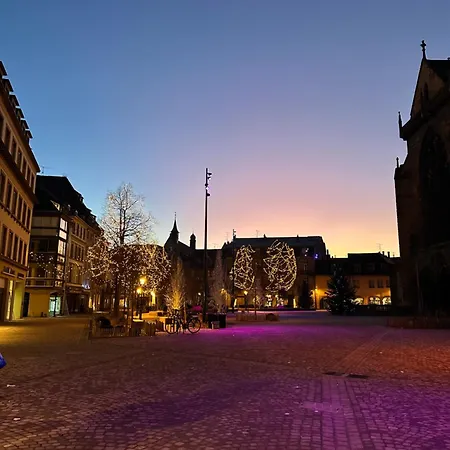 Apartment Le Muscat *