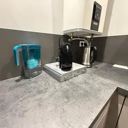 Le Muscat Apartment *