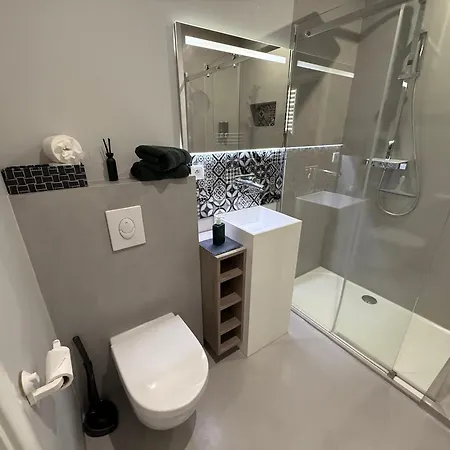 Apartment Le Muscat *