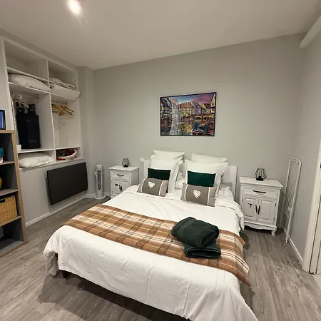 Apartment Le Muscat Colmar