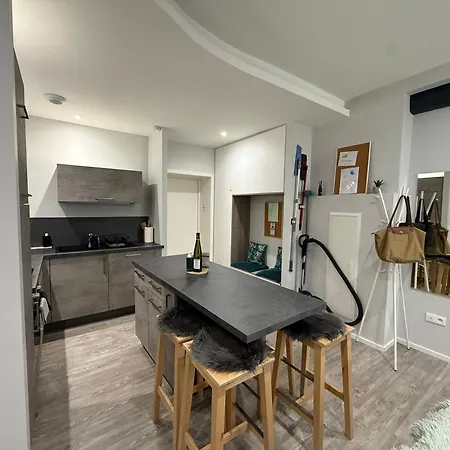 Lejlighed Le Muscat *