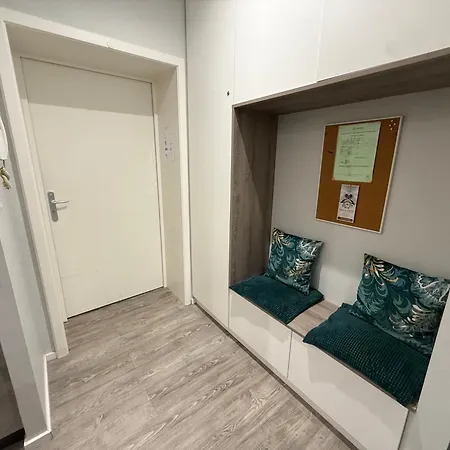 Le Muscat Apartment
