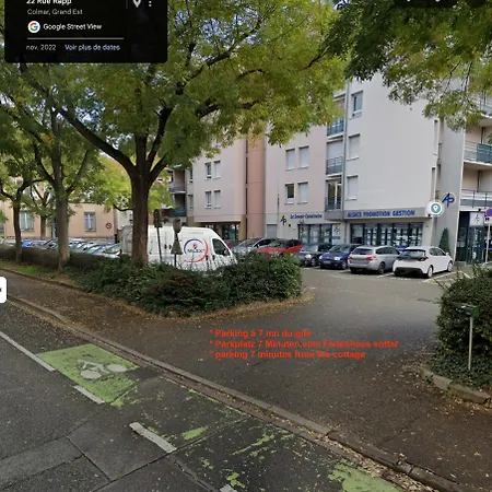 Le Muscat Apartmán *