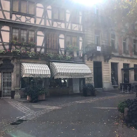 Le Muscat Apartmán *