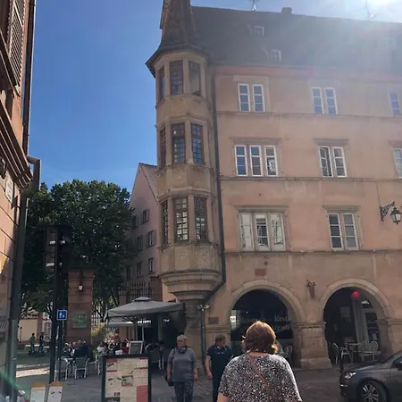 Le Muscat * Colmar