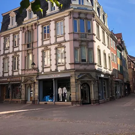 Apartmán Le Muscat *